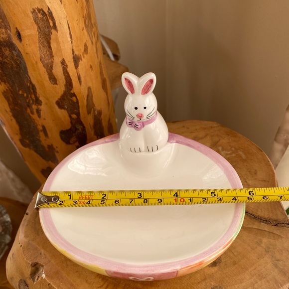 Bunny dish - Picture 2 of 3